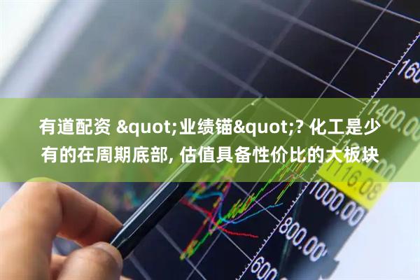 有道配资 "业绩锚"? 化工是少有的在周期底部, 估值具备性价比的大板块