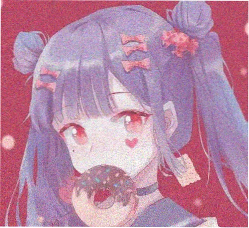 用户硬盘里的老片头像